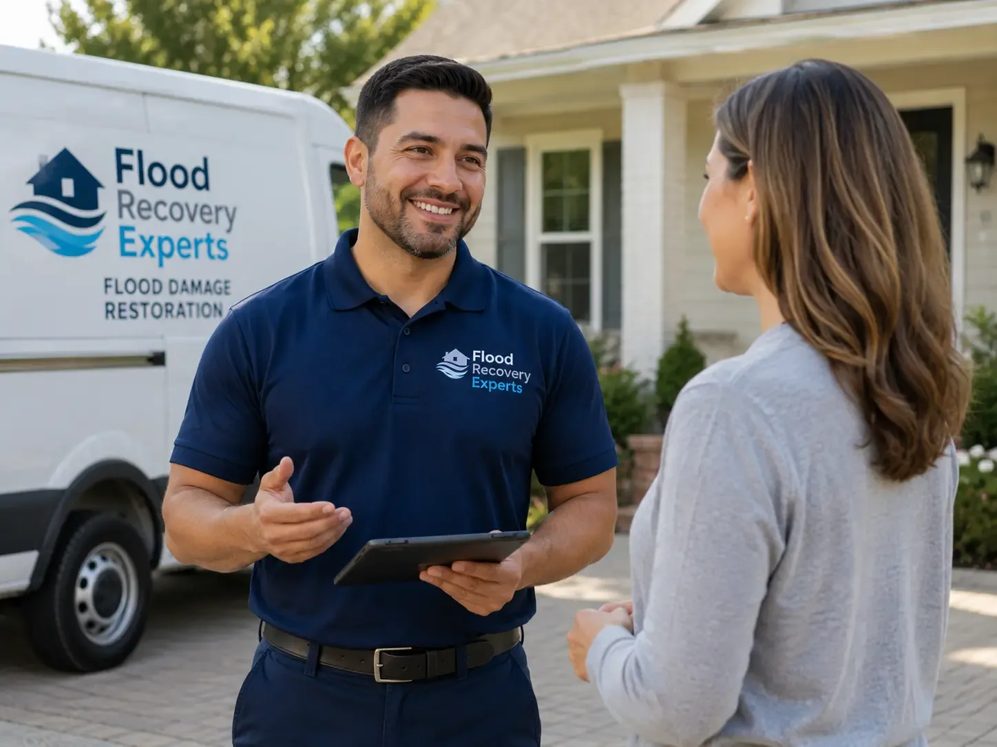 Flood Damage Cleanup Coalport, PA FAQs